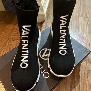 VALENTINO Sock Sneakers
